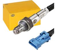 HELLA 6Pa 358 066-211 Sonde Lambda - 4Pôle - Câble: 1520Mm