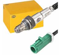 HELLA 6Pa 358 066-251 Sonde Lambda - Devant Le Catalyseur - Câble: 400Mm