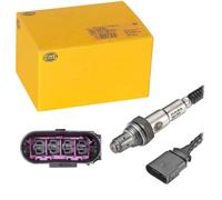 Hella Sonde lambda 6PA 358 066-391 de régulation pour VW Audi Seat Skoda