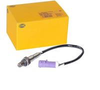 Hella Sonde lambda après catalyseur 6PA 358 066-981 4 pôles câble 250 mm pour Ford Mazda