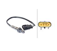 Hella 6PA 358 103-031 Sonde Lambda En / Par Catalyseur pour Alfa Romeo Giulietta