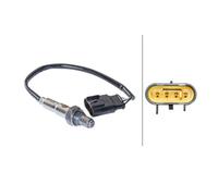 Hella 6PA 358 103-031 Sonde Lambda En / Par Catalyseur pour Alfa Romeo Giulietta