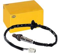 Sonde lambda 6PA 358 103-061 HELLA pour TOYOTA AVENSIS A trois volumes AVENSIS