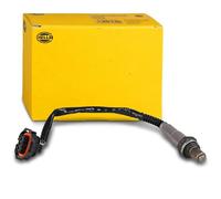 HELLA 6Pa 358 103-071 Sonde Lambda - 4Pôle - Câble: 220Mm | Compatible avec: CHEVROLET AVEO Schrägheck, CRUZE, CRUZE Schrägheck, CRUZE Station Wagon, TRAX, OPEL ADAM, ASTRA J