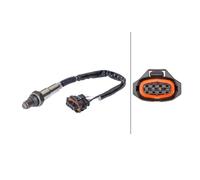 HELLA 6PA 358 103-071 Sonde Lambda Chauffée 4 Broches Pour Chevrolet Aveo