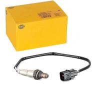 HELLA 6Pa 358 103-171 Sonde Lambda - 4Pôle - Câble: 410Mm