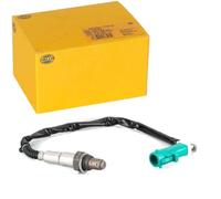 HELLA 6Pa 358 103-211 Sonde Lambda - 4Pôle - Câble: 350Mm | Compatible avec: FORD C-MAX, C-MAX II, C-MAX II Van, FOCUS C-MAX, FOCUS II, FOCUS II Cabriolet, FOCUS II Kasten/Kombi