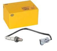 HELLA 6Pa 358 103-281 Sonde Lambda - 4Pôle - Câble: 390Mm