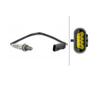 HELLA 6PA 358 103-291 Sonde Lambda Avant Catalyseur Pour Dacia Duster