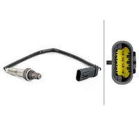 HELLA 6PA 358 103-291 Sonde lambda pour DACIA,RENAULT