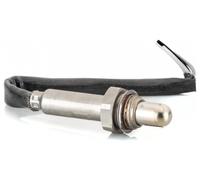 HELLA 6Pa 358 103-341 Sonde Lambda - 4Pôle - Câble: 155Mm - Avec Manchon À Chaud/Par Pression - Sans Fiche