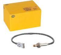 HELLA 6Pa 358 103-391 Sonde Lambda - 4Pôle - Câble: 530Mm