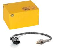 HELLA 6Pa 358 103-501 Sonde Lambda - 4Pôle - Câble: 310Mm