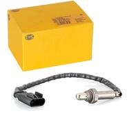 HELLA 6Pa 358 103-531 Sonde Lambda - 4Pôle - Câble: 275Mm