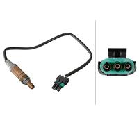 HELLA 6PA 358 221-131 Sonde lambda