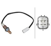 HELLA Sonde lambda 6PA 358 221-371 chauffé 330mm