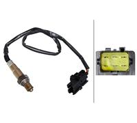 Hella Sonde lambda 6PA 358 221-391 pour ALFA ROMEO