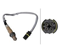 HELLA 6PA 358 221-501 Sonde lambda pour BMW,MERCEDES-BENZ