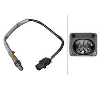 Hella Sonde lambda 6PA 358 221-531 compatible AUDI, SEAT, SKODA, VW 1x