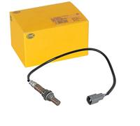 HELLA 6PA 358 221-621 Sonde lambda - 4pôle - Câble: 560mm