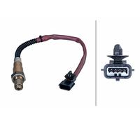 HELLA 6PA 358 243-671 Sonde lambda pour NISSAN