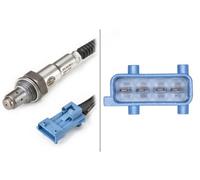HELLA 6PA358066-211 Sonde lambda