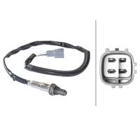 HELLA 6PA358103-011 Sonde lambda