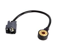 HELLA 6Pg 009 108-741 Capteur De Cognement - 2Pôle - Câble: 300Mm | Compatible avec: FORD C-MAX, C-MAX II, FIESTA V, FOCUS C-MAX, FOCUS I, FOCUS I Turnier, FOCUS II, FOCUS II Cabriolet