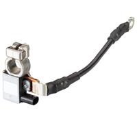 HELLA 6Pk 010 181-711 Capteur, Gestion Des Batteries - 12V - Vissé - Câble: 180Mm