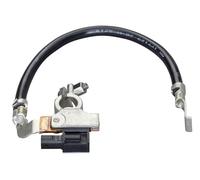 HELLA 6Pk 012 835-911 Capteur, Gestion Des Batteries - 12V - Vissé - Câble: 300Mm
