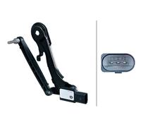 HELLA 6PM 012 699-121 Capteur, correcteur de portée d’éclairage pour AUDI