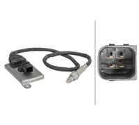 HELLA 6PN 358 186-031 Capteur NOx, Catalyseur NOx pour MERCEDES-BENZ