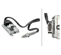 Hella Capteur d'urée NOx 6PN 358 186-791