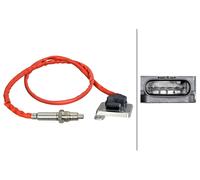 Capteur NOx AdBlue 6PN 358 307-081 HELLA pour BMW X5 X6 1 5 6 Décapotable 3