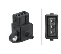 HELLA 6PP 009 400-321 Capteur, pression du tuyau d'admission pour BMW
