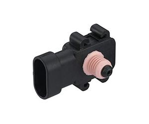 HELLA 6Pp 009 400-431 Capteur, Pression Du Tuyau D'Admission - 5V - 3Pôle | Compatible avec: OPEL COMBO Kasten/Großraumlimousine, COMBO Tour, CORSA C, CORSA C Kasten/Schrägheck