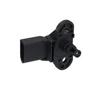 HELLA 6Pp 009 400-541 Capteur, Pression Du Tuyau D'Admission - 5V - 4Pôle | Compatible avec: VW JETTA III, NEW BEETLE, NEW BEETLE Cabriolet