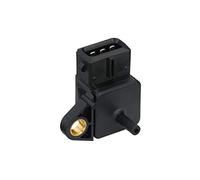 Hella Capteur de pression d'admission 6PP 009 400-571 – 5 V – 3 pôles