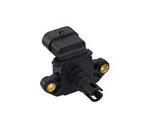 HELLA 6Pp 009 400-581 Capteur, Pression De Suralimentation - 5V - 4Pôle