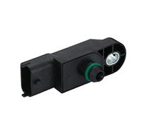 Hella Capteur de pression barométrique 6PP 009 400-741 – 3 pôles, bague d'étanchéité, sans câble