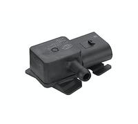 HELLA 6Pp 009 409-021 Capteur, Pression Des Gaz Échappement - 3Pôle - Fixé