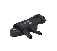 HELLA 6Pp 009 409-061 Capteur, Pression Des Gaz Échappement - 3Pôle - Vissé