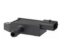 HELLA 6Pp 009 409-121 Capteur, Pression Des Gaz Échappement - 3Pôle - Vissé
