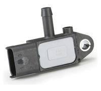 HELLA 6Pp 009 409-181 Capteur, Pression Des Gaz Échappement - 3Pôle - Vissé