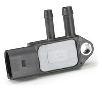 HELLA 6Pp 009 409-251 Capteur, Pression Des Gaz Échappement - 3Pôle - Vissé