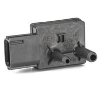 HELLA 6Pp 009 409-281 Capteur, Pression Des Gaz Échappement - 3Pôle - Vissé