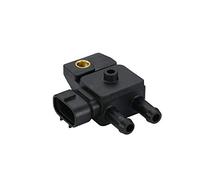 HELLA 6Pp 009 409-301 Capteur, Pression Des Gaz Échappement - 3Pôle - Vissé | Compatible avec: TOYOTA AURIS, AURIS Kombi, AURIS VAN Kasten/Schrägheck, COROLLA Stufenheck, COROLLA Stufenheck