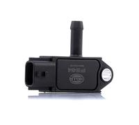 Capteur, pression des gaz échappement HELLA 6PP009 409-461