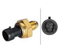 HELLA 6PP 009 409-511 Capteur, pression des gaz échappement