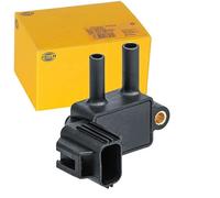 Capteur de pression des gaz d'échappement HELLA 6PP009 409-601